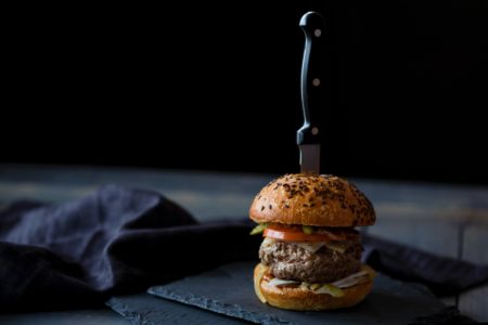 What is trending in Hamburger Restaurant Industry Landscape