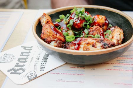 Chicken Wing Restaurant Industry Landscape – 2018