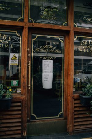 Free Leads – Closed Operators