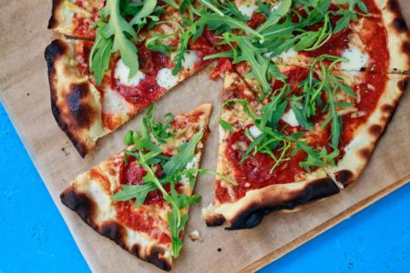The U.S. Pizza Market: A Large Slice of the Foodservice Industry