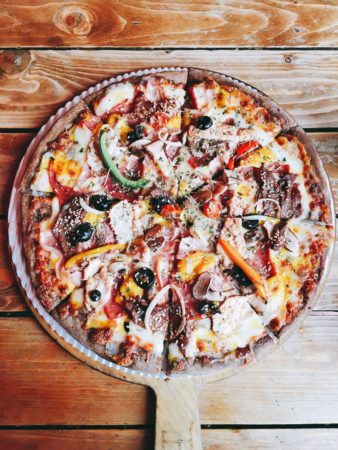 Q&A of the Pizza Restaurants in the US