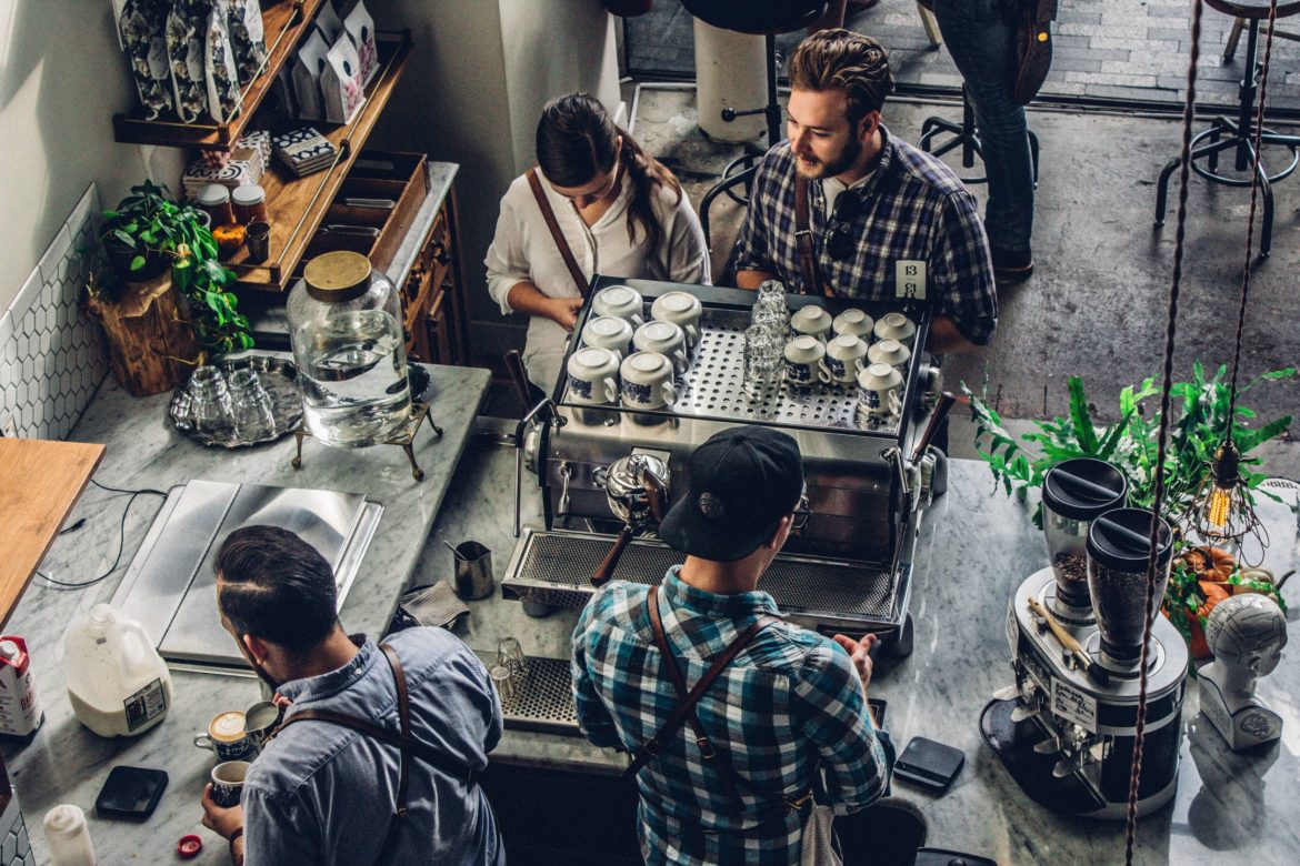 Entering the New Normal: Restaurant Trends to Expect in 2021