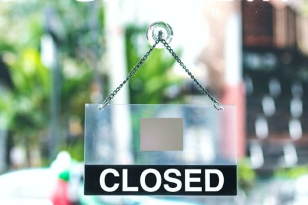 Permanent Restaurant Closures November 2020 – US & CA