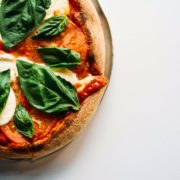Pizza is the overwhelming favorite in the US