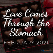 Love Comes Through the Stomach