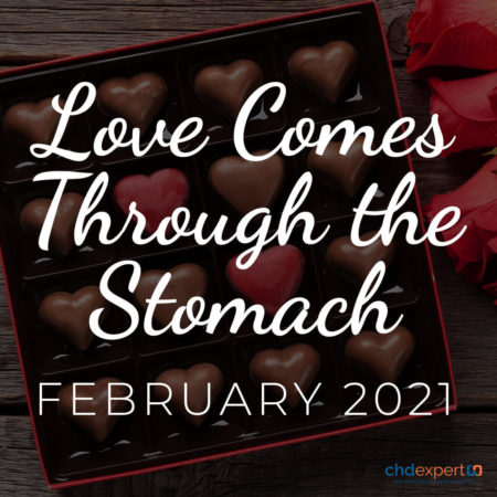 Love Comes Through the Stomach