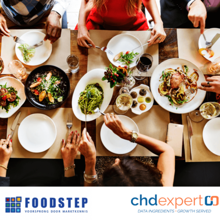 Partnership Foodstep & CHD