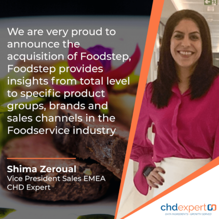 Partnership CHD & Foodstep