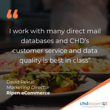 CHD testimonial