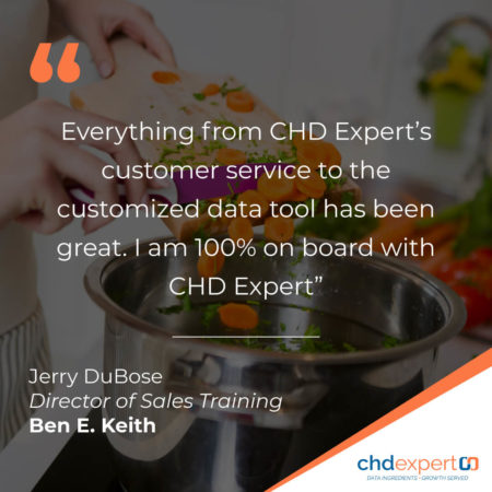 CHD testimonial