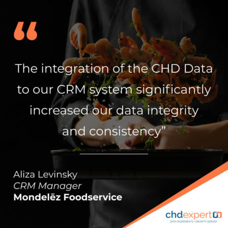 CHD testimonial